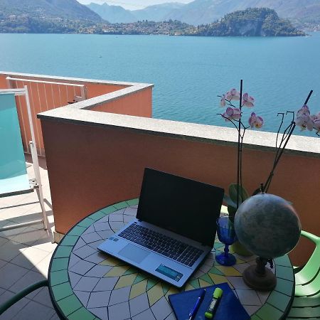 Blu Panorama Belvedere Lago Di Como Varenna Dış mekan fotoğraf