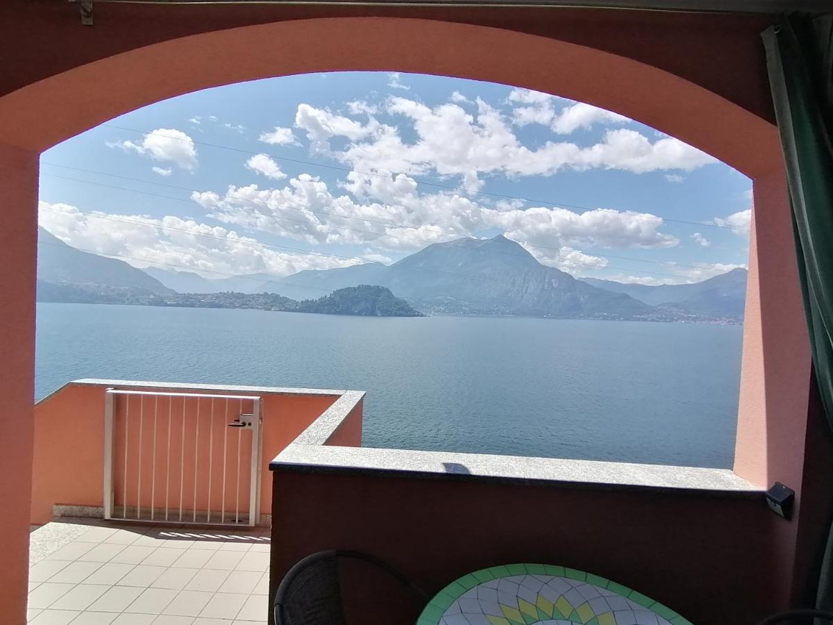 Blu Panorama Belvedere Lago Di Como Varenna Dış mekan fotoğraf