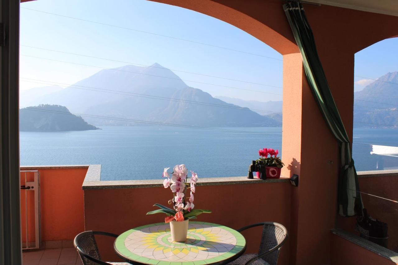 Blu Panorama Belvedere Lago Di Como Varenna Dış mekan fotoğraf