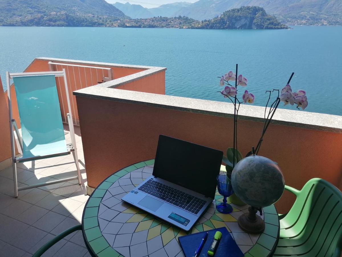 Blu Panorama Belvedere Lago Di Como Varenna Dış mekan fotoğraf