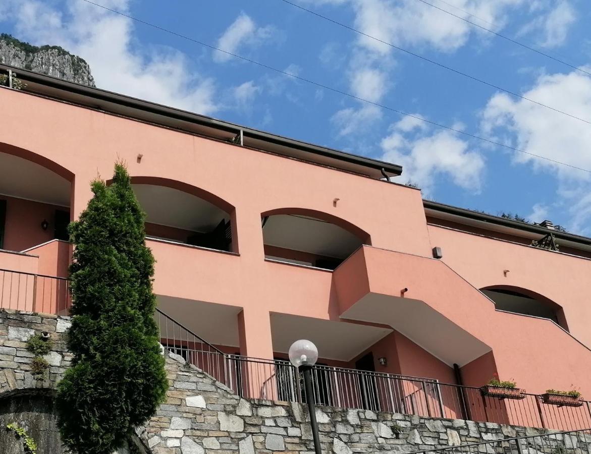 Blu Panorama Belvedere Lago Di Como Varenna Dış mekan fotoğraf