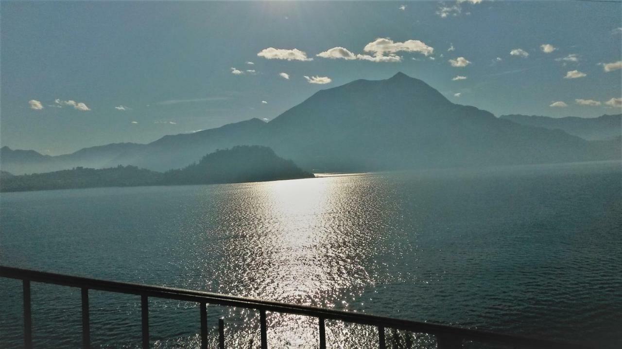 Blu Panorama Belvedere Lago Di Como Varenna Dış mekan fotoğraf