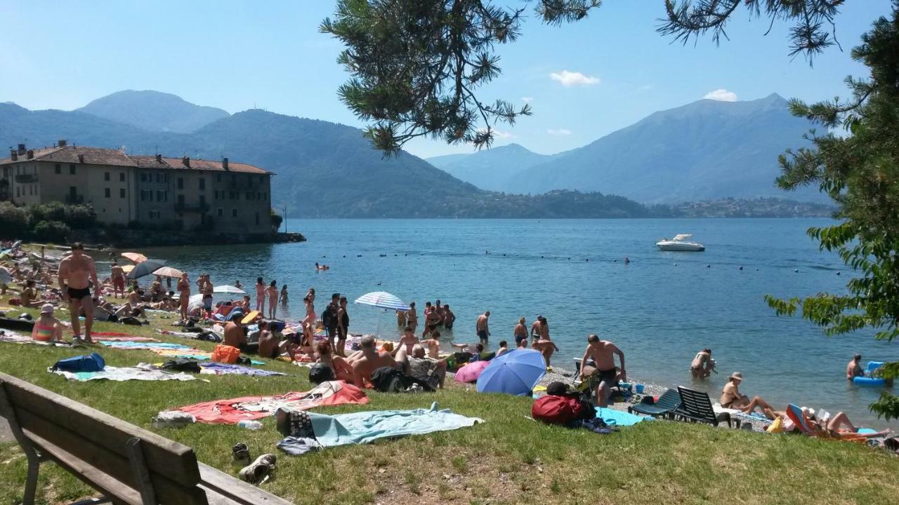 Blu Panorama Belvedere Lago Di Como Varenna Dış mekan fotoğraf
